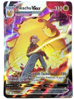 Pikachu Trainer Gallery