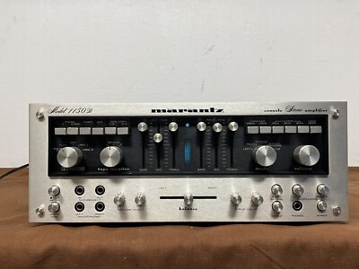 Marantz 1150D Console Stereo Amplifier | eBay