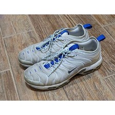 Size 9.5 - Nike Air Max Plus TN Ultra Grey Blue ar4234-001