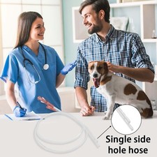 10pc Dog Urinary Catheter Medical Device Assist Pet Puppy Urinate Use Safety 6FR