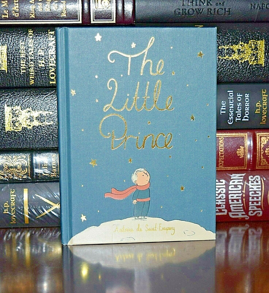 New The Little Prince by Antoine Saint-Exupery Collector's