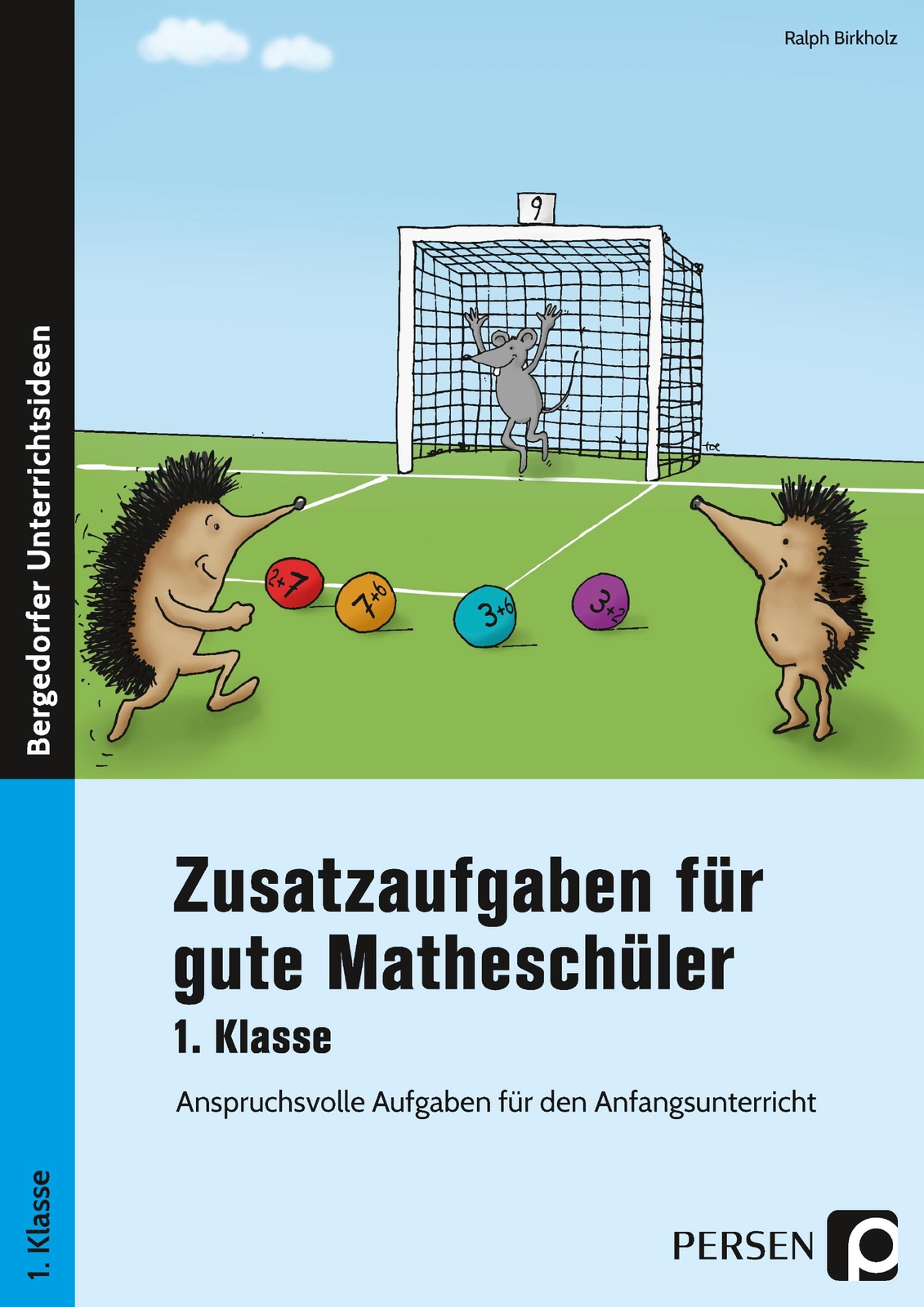 Ralph Birkholz / Zusatzaufgaben Für Gute Matheschüler 1. Klasse