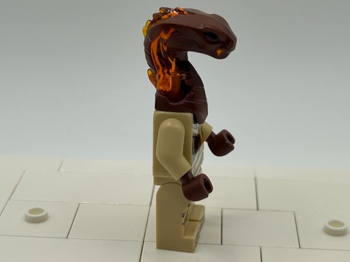 LEGO Ninjago Pyro Whipper minifigure 891954 njo553 NEW - Picture 5 of 5