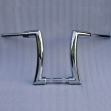 16" DNA MONSTER 2" FAT APE HANGER BAR HANDLEBARS FOR HARLEY XL TOURING SOFTAIL