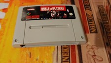 ebay® Auktion 267077755823 | Bulls vs Blazers SNES Super Nintendo (Modul) working 16-bit Thumbnail of ebay® auction 267077755823 | Bulls vs Blazers SNES Super Nintendo (Modul) working 16-bit