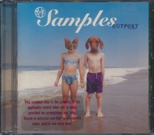 CD The Samples - Outpost
