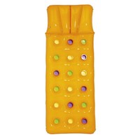 Bestway Color Lounge Luftmatratze Wasser Pool-Liege Schwimmliege Wasserliege