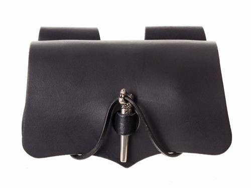 Gürteltasche Tranktasche Flaschenhalter LARP Cosplay Fläschchen für Elixiere - Bild 2 von 5