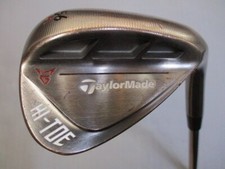 TaylorMade HI-TOE RAW Wedge 56 1Club /DG/Flex:S200/Wedge