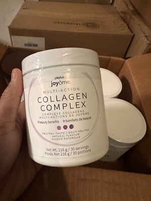 (SET OF 2) Plexus Joyome Collagen Complex Exp 12/2024 -FREE SHIPPING