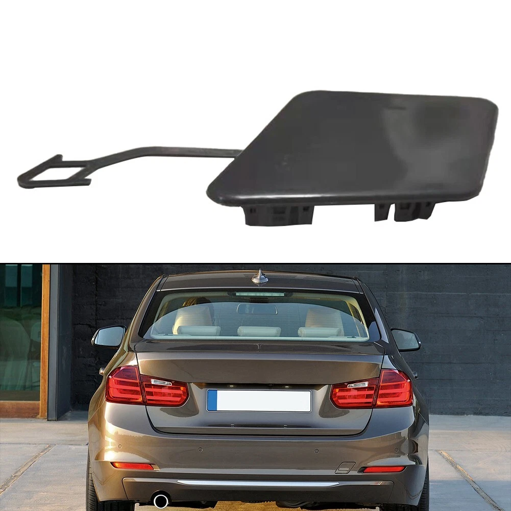 Bmw f30 tow hook cover deals