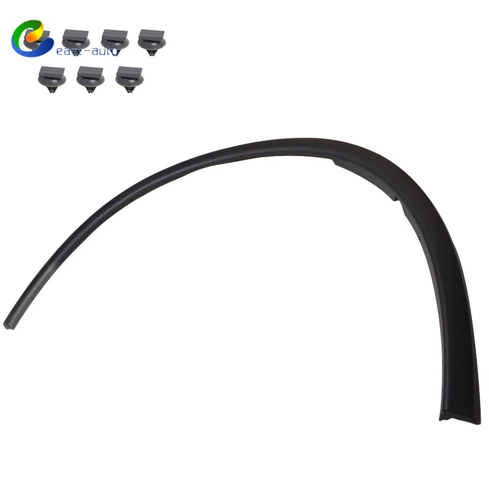 Guardabarros delantero para Dodge Durango 2011-2022 moldura pasajero lado derecho Foto 2 de 4