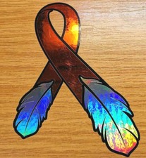 PRADER - WILLI SYNDROME AWARENESS Disability Disabled Car Van Sticker Vinyl