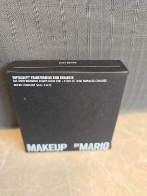 Light Medium SoftSculpt Transforming Skin Enhancer Makeup By Mario