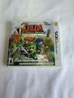 Nintendo 3ds The Legend Of Zelda Triforce Heroes Game