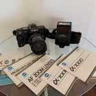 Minolta Alpha 7000 Film Slr Camera with 35-105mm Lens, Optics, Used