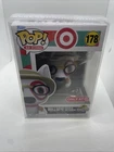 Funko Pop Ad Icons Target Bullseye Dressed as John Hammond #178 exclusive