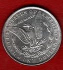 USA DOLLAR 1881  SILVER
