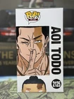Sketched Aoi Todo Funko Pop #2125 Jujutsu Kaisen GITD