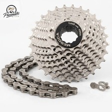Verschleißset für Shimano / Sram Kette Fahr...