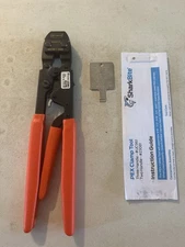 Sharkbite 3 Handle Pex Clamp Tool With Orange Handle UC961 New