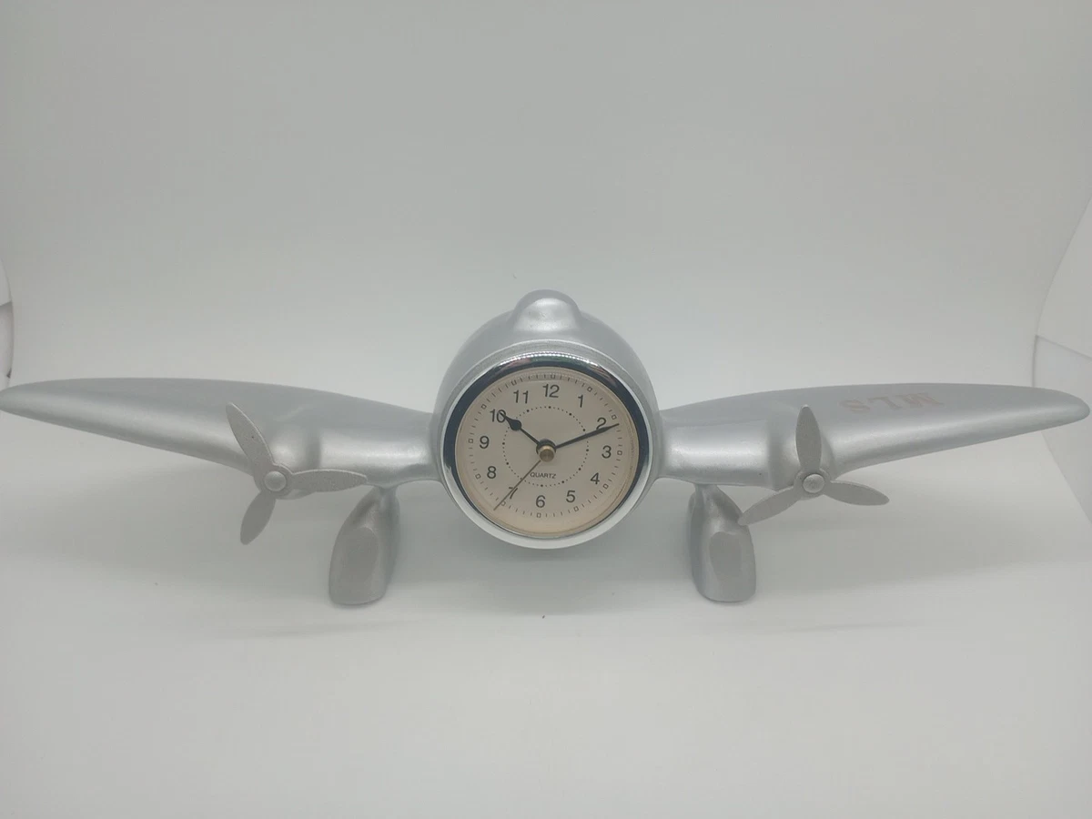 Sarsaparilla Deco In Collectible Shelf, Mantel Clocks (1970-Now