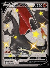 Charizard V (Secret) Champion's Path 79/73 NM on eBay