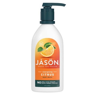 Jason Natural Cosmetics Citrus Body Wash 887ml/30floz 887 ml (1er Pack) 