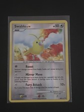 Swablu (Shiny) SH5-12 Platinum Reverse Holo on eBay