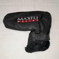 Maxfli Blade Putter Headcover Brand New