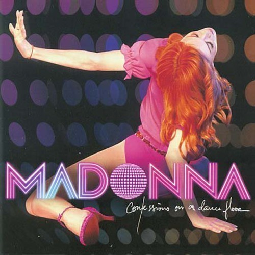 Madonna - Confessions on a Dancefloor (Pink Vinyl) [New Vinyl LP] UK - Import