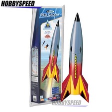 ESTES 2162 BIG DADDY FLYING MODEL ROCKET KIT SKL-2 launch nasa space EST2162 NEW
