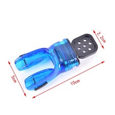 Snorkel Regulator Diving Mouthpiece Non-toxic Anti-allergy Dive Mouthpiece