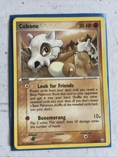Team Rocket Returns #51/109 Cubone