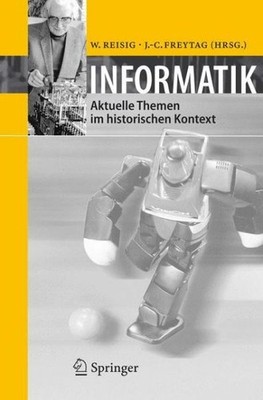 Informatik: Aktuelle Themen Im Historischen Kontext