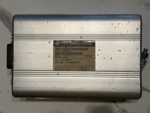 00-11 Polaris Gem Car Cart e2 e4 e6 e825 Motor Controller IC3645SH7R353T1