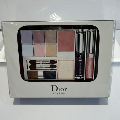 Christian Dior Voyage D Trick Makeup Palette New Factory Sealed Travel Case