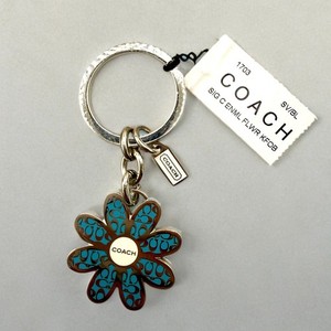 Coach Daisy Keychain | eBay