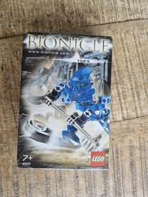 LEGO Bionicle Matoran Of Mata Nui Kopeke Hahli Maku Hafu Hewkii Matoro Unopened
