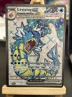 Carte Pokémon Léviator ex 225/198 EV01 Écarlate et Violet FR Neuf