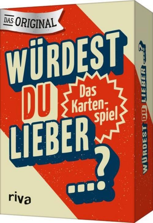 Würdest du lieber ...? (Kartenspiel) - Bild 6