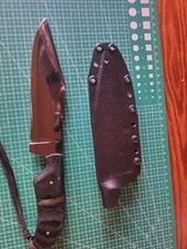 fred perrin Bowie, no Spyderco 