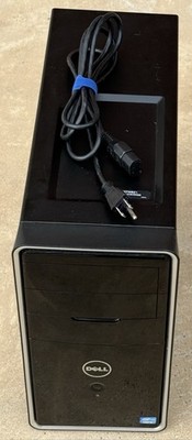 DELL INSPIRON 660 TOWER PC INTEL CORE i5-3340 3.10GHz 8GB RAM 1TB HDD WINDOWS 10
