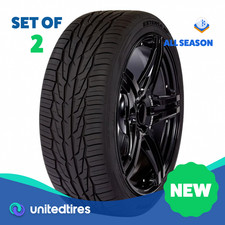 Set Of 2 New P 24545r18 Toyo Extensa Hp Ii 100w Set Of 2 New P 24545r18 Toyo Extensa Hp Ii 100w