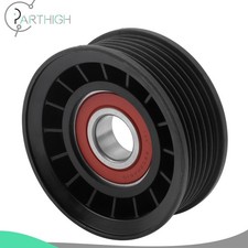 Serpentine Drive Belt Tensioner Idler Pulley For Cts-v Corvette Explorer Focus