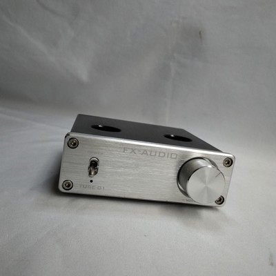 Fx-AUDIO Vacuum Tube Amplifier TUBE-01J Used