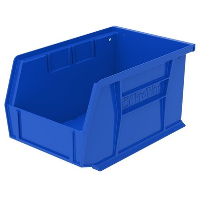30237 AkroBins Plastic Storage Bins, Space-Saving Stackable Bins for Garage, ...