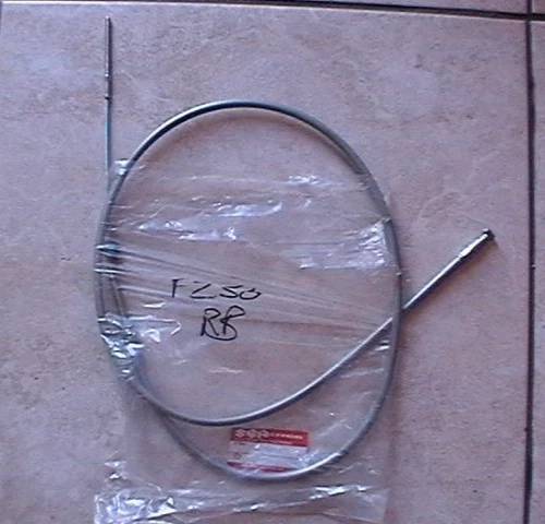 CABLE,REAR BRAK