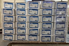 SYSTEM SENSOR SPCRL RED CEILING MOUNT FIRE ALARM SPEAKER - BRAND NEW - 110 AVAIL