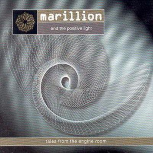 Мариллион и Позитивные световые истории из машинного отделения (CD) (ИМПОРТ из Великобритании)